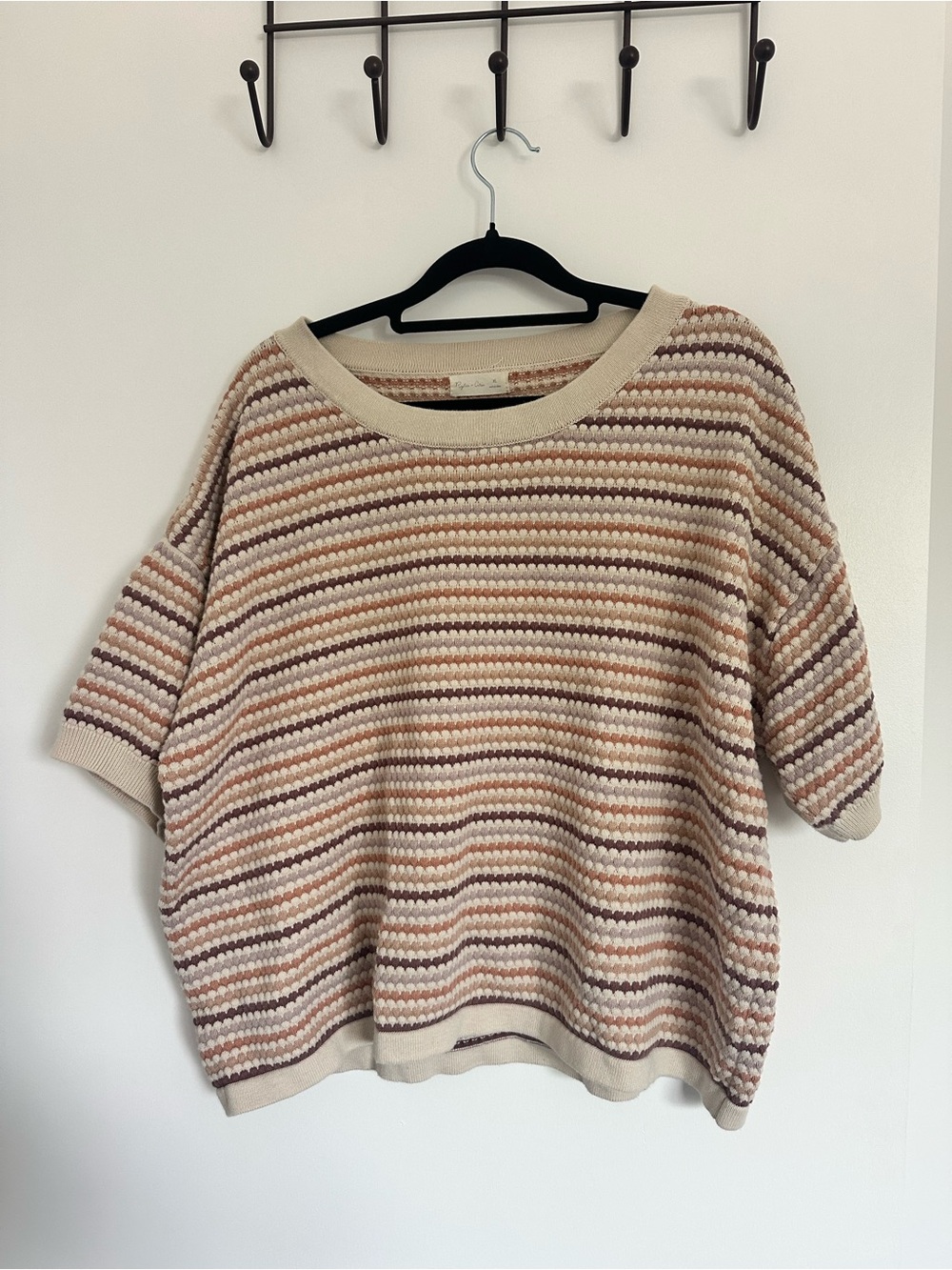 Rylee + Cru Honeycomb Tee